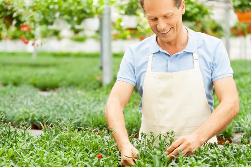 Closing a landscaping complaint after final review