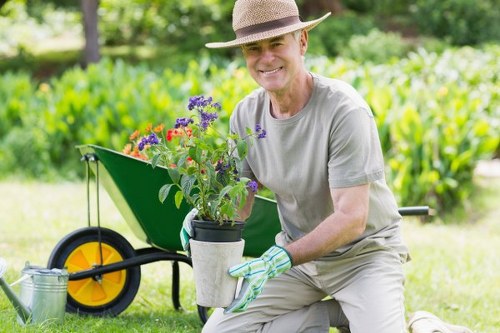 Summary of essential, analytics, and marketing cookies for Landscaping Finchley